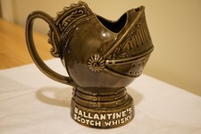 Ballantine's Helmet Shaped