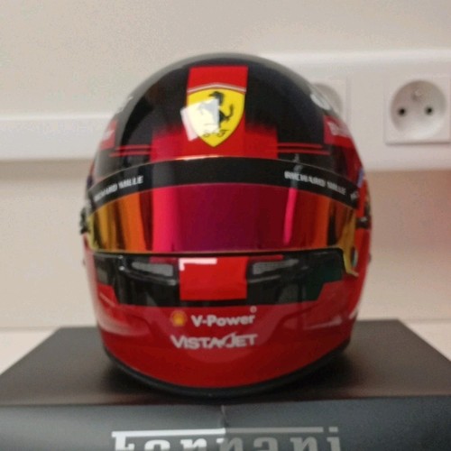Casque bell carlos sainz - casque,