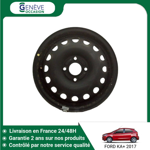 Jante tole ford ka - 🇫🇷,