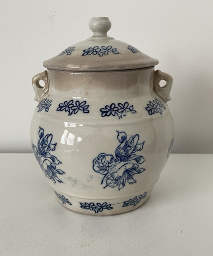 Pot graisse uze - pot,