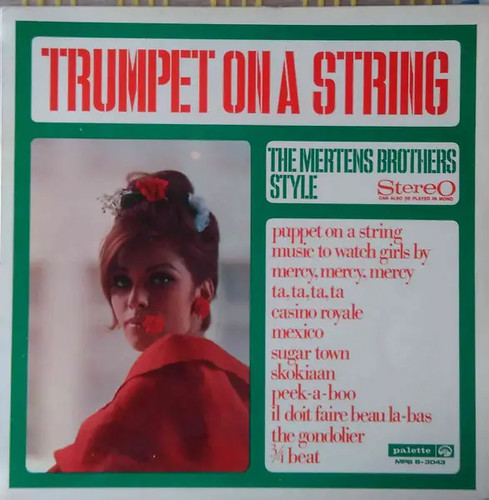 The mertens brothers - mertens, style
