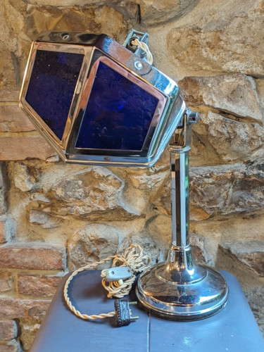 Lampe pirouett art déco - lampe, 1930