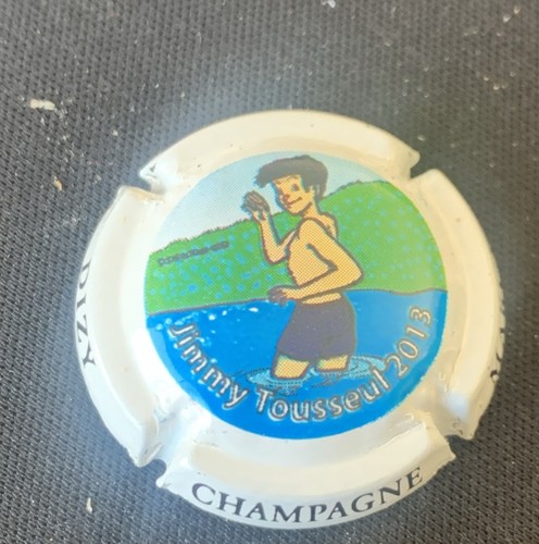Capsule champagne marcel - de,