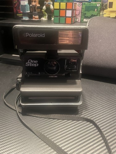 Polaroid one step 600 - polaroid,