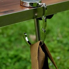 Crochet de table élégant