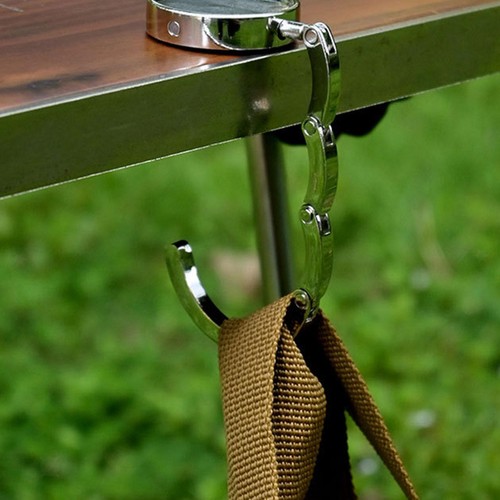 Crochet table élégant - crochet, de