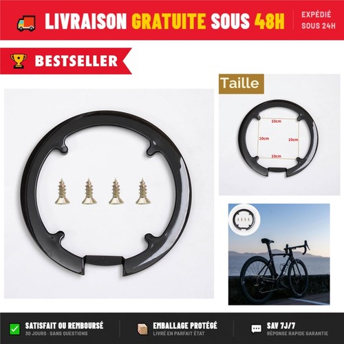 Protège chaîne vélo vtt - protège-chaîne,