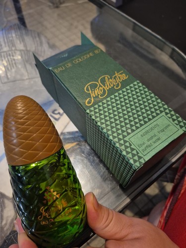 Pine silvestre eau - de, cologne