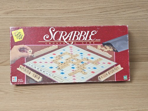 Scrabble édition 1998 jeu - scrabble,