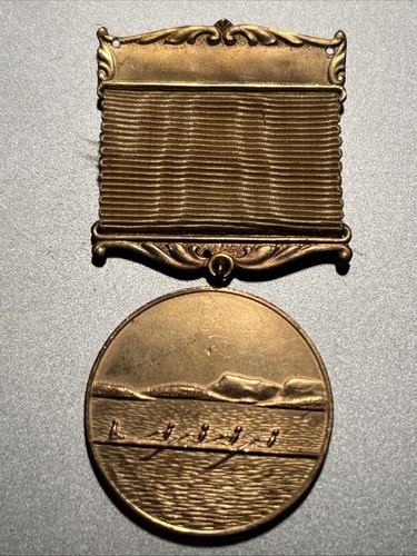 Norvège médaille doré - norvège,