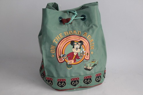 Walt disney sac dos - à, vintage