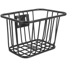  Panier de vélo multifonction Panier avant pratique panier de pain d'équitation