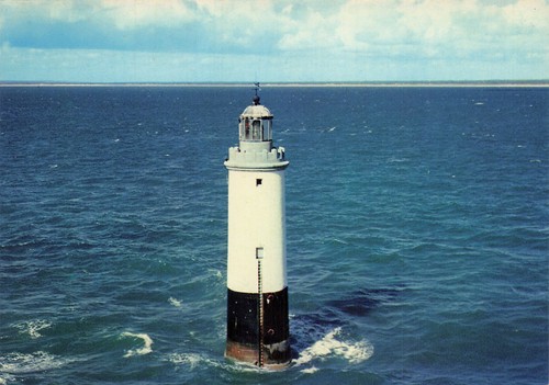 Gouville sur mer phare - gouville,