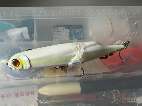 Hart ihht topwater stickbait - hart,