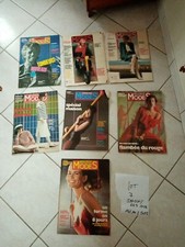 1980/1985 lot 7 Jardin des