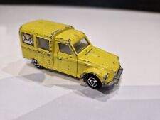 Voiture Citroën Acadiane La