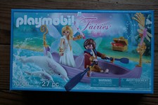 Playmobil Fairies Bateau