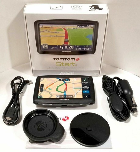 Tomtom start 55t portable - start,