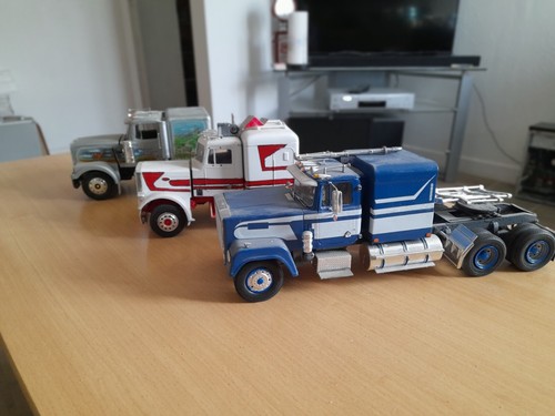 Vend lots maquettes - lots,