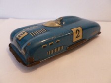 voiture tole fabrication