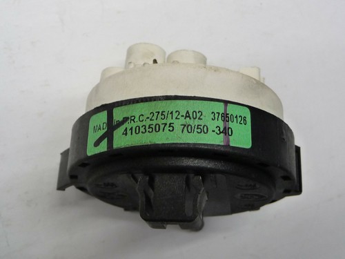 Pressostat lave linge - lave-linge,