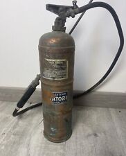 PULVÉRISATEUR À HAUTE PRESSION MURATORI PARIS en CUIVRE Vintage