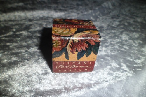 Miniature parfum tuscany - miniature,