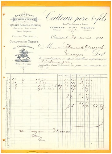 Comines wervicq usines - comines,
