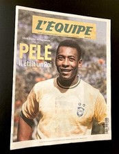 L' équipe - 30 décembre 2022