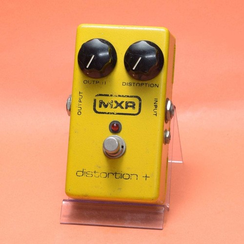 Mxr 1987 distortion - distortion+, [fukuoka