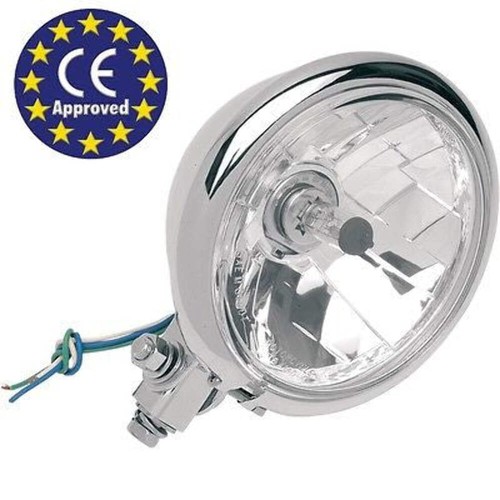 Phare optique transparent - phare,
