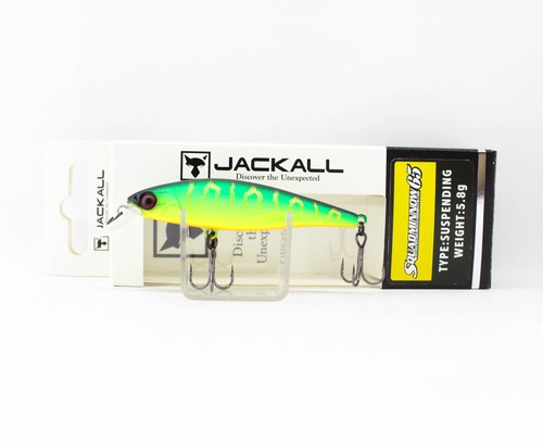 Jackall squad minnow - squad, 65sp