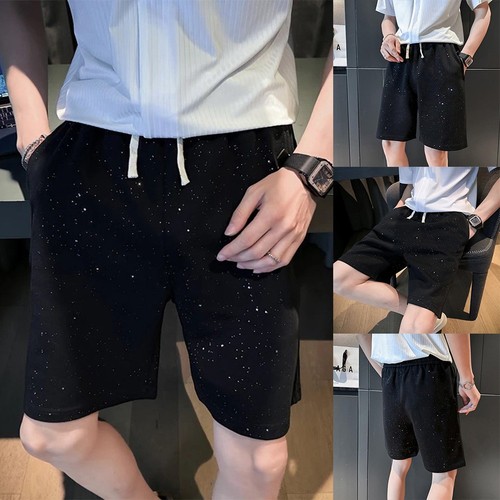 Short plage homme polyester - short, de
