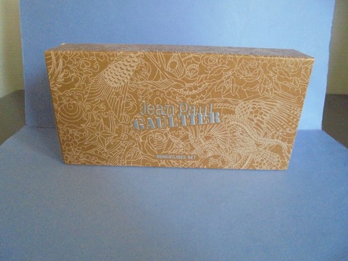 Jean paul gaultier - paul, coffret