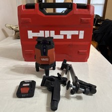 Hilti PM 40-MG 12V Multi Green