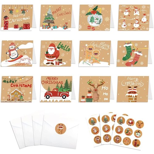 Carte voeux noel 24 - de, noel,