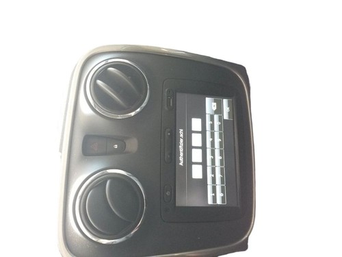 Ecran écran pour radio media - ecran,