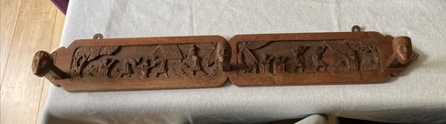 Ancienne patère porte manteau - patère,