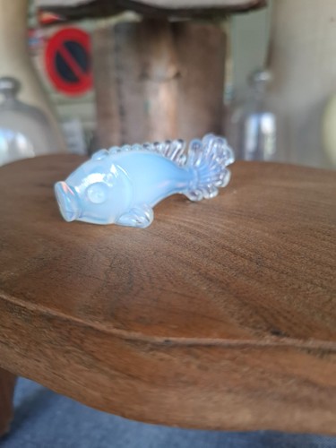 Petit poisson opalescent - 1,