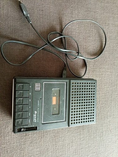 Magnétophone cassette - magnétophone,