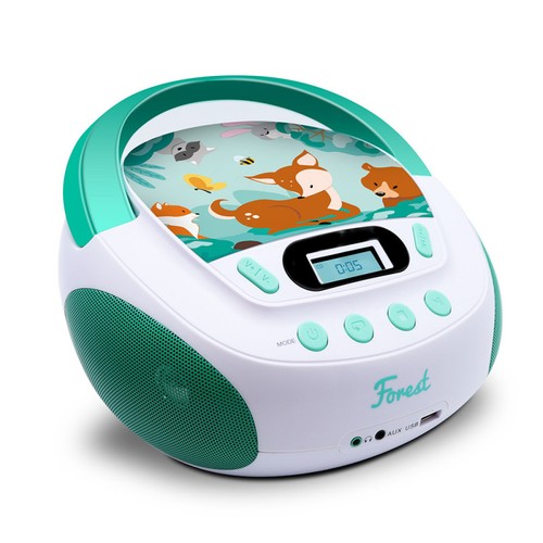 Lecteur enfant portable - enfant,