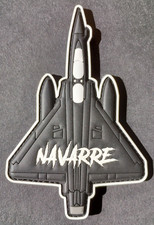 Patch Gomme - Escadron de