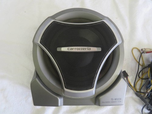 Pioneer carrozzeria subway - pioneer,
