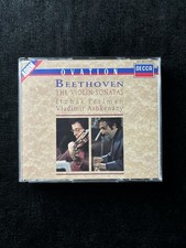 Beethoven Violin Sonatas