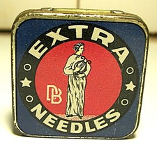 Boîte Pub Aiguilles