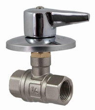 Soupape Sou Crépi Abstellventil 1/2 Ou 3/4 Pouces