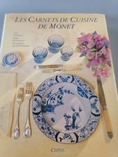 Livre les carnets de cuisine