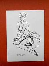 BERTHET SERIGRAPHIE EX LIBRIS