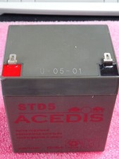 BATTERIE pour Jeux Tondeuse 12V 5Ah  PLOMB 90 x 70 x 101mm