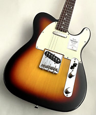 Fender Made In Japan Traditional 60S Telecaster 2025 3-Color Sunburst 2025 model